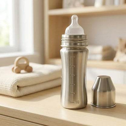 Best stainless steel baby bottle - bottles | 2026 | fast shipping