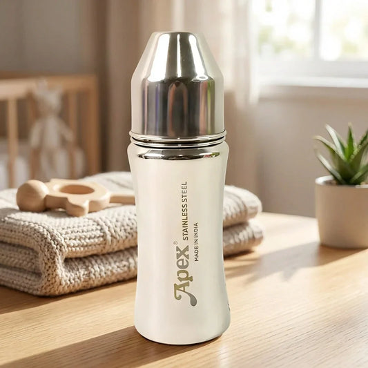 Best stainless steel baby feeding bottle - bottles | 2026 | fast shipping
