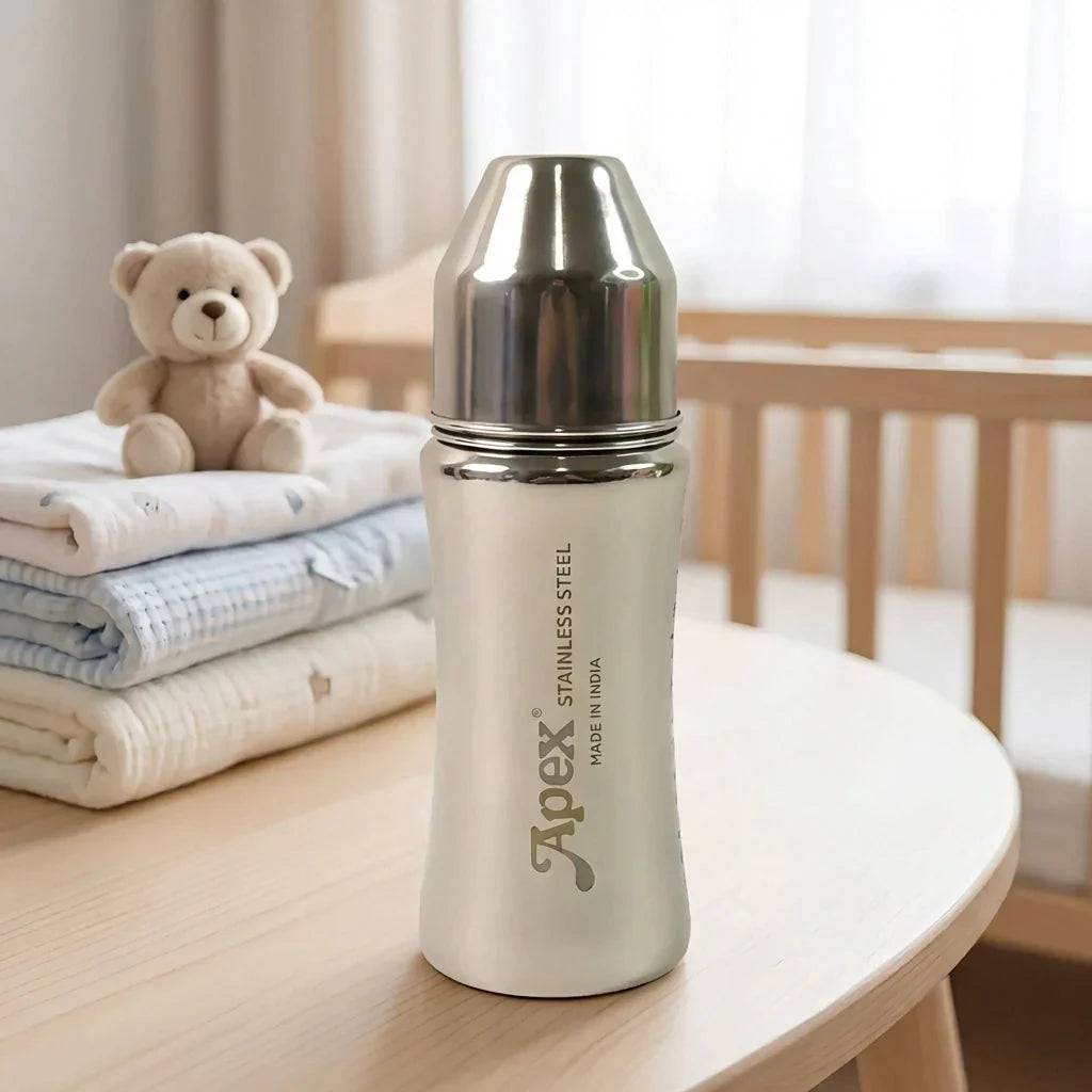 Best stainless steel baby feeding bottle - bottles | 2026 | fast shipping