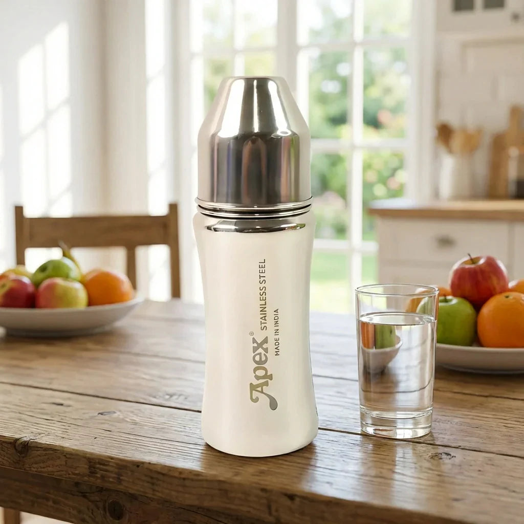 Best stainless steel baby feeding bottle - bottles | 2026 | fast shipping
