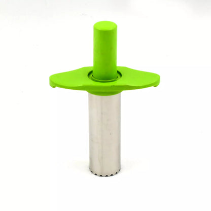 Stainless Steel Chili Corer - Home & Kitchen