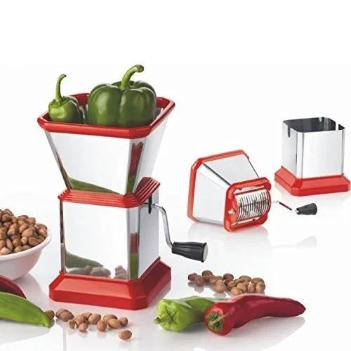 Best stainless steel chilly cutter - kitchen slicers | 2025 | fast shipping