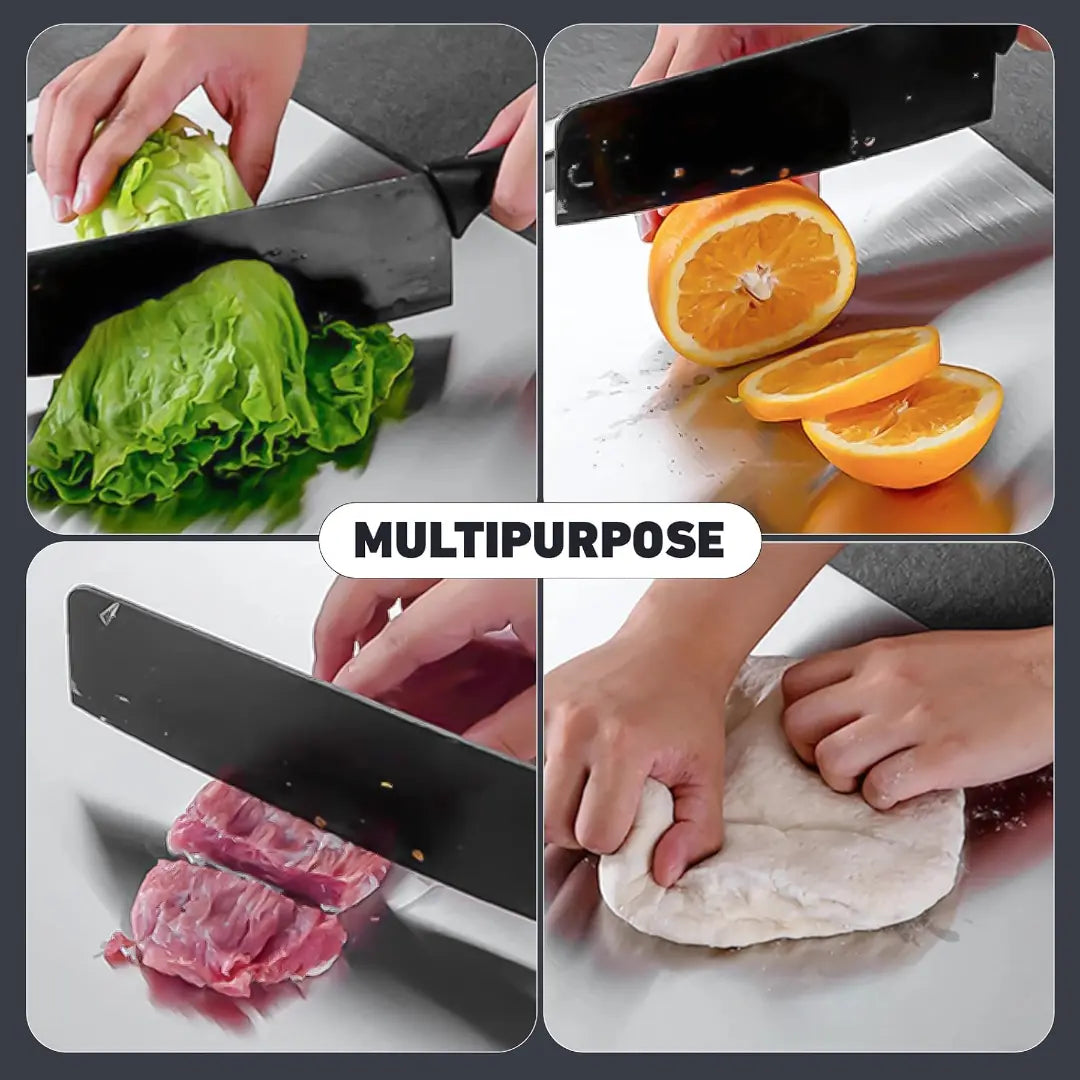 Stainless Steel Chopping Board