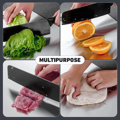 Stainless Steel Chopping Board