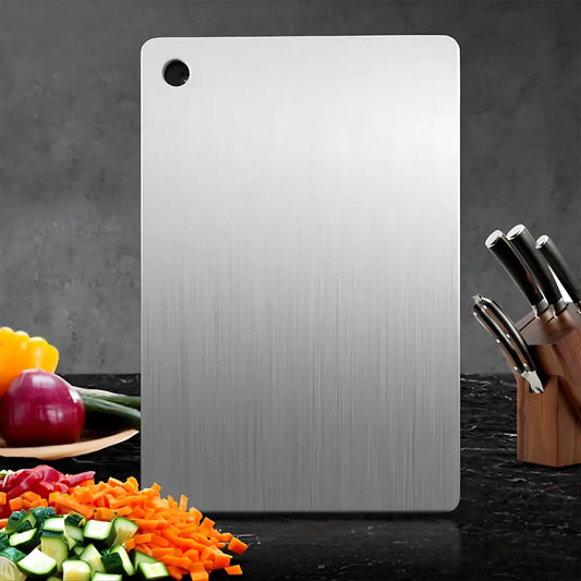 Stainless Steel Chopping Board