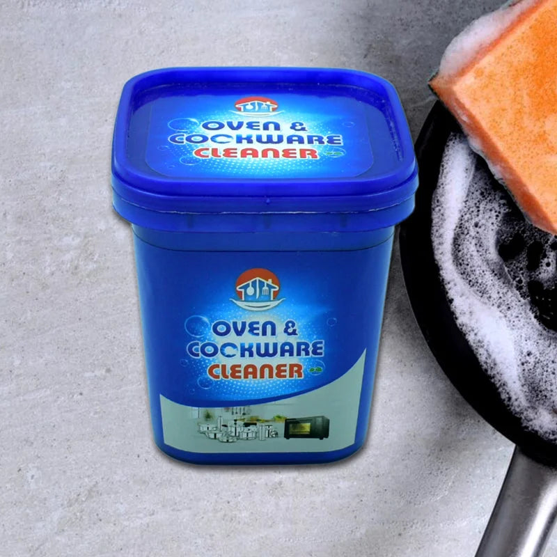 Stainless Steel Cleaner Powder - Home & Kitchen