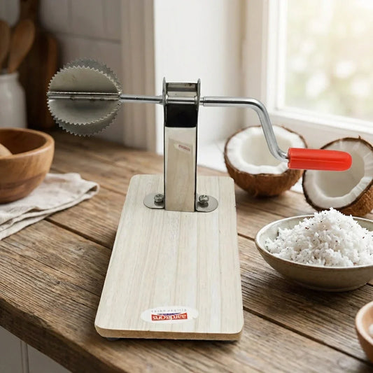 Best stainless steel coconut scraper - food graters | 2026 | fast shipping