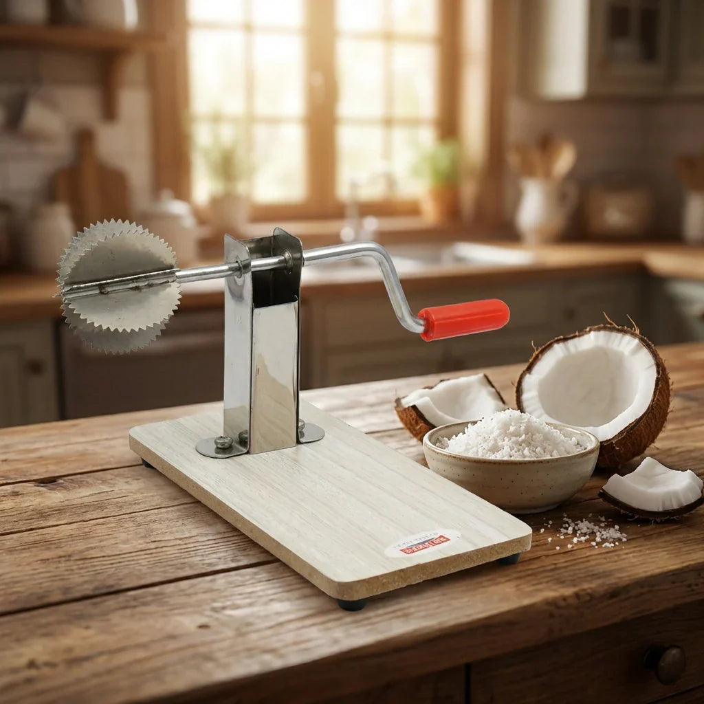 Best stainless steel coconut scraper - food graters | 2026 | fast shipping