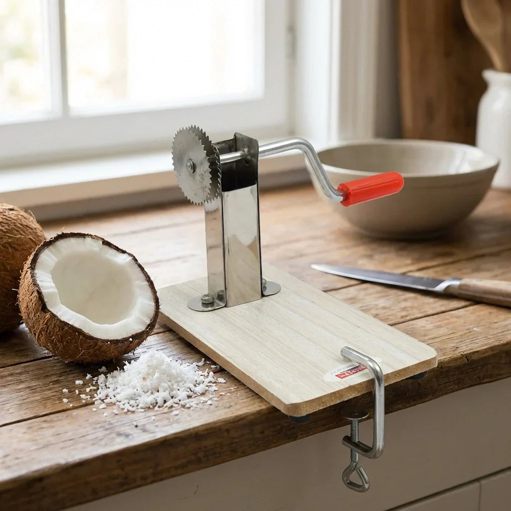 Best stainless steel coconut scraper - food graters | 2026 | fast shipping