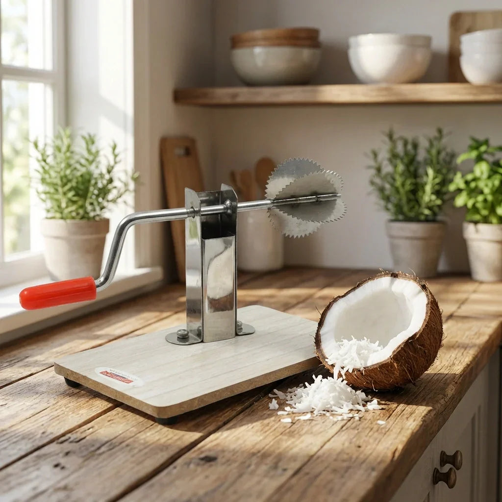 Best stainless steel coconut scraper - food graters | 2026 | fast shipping