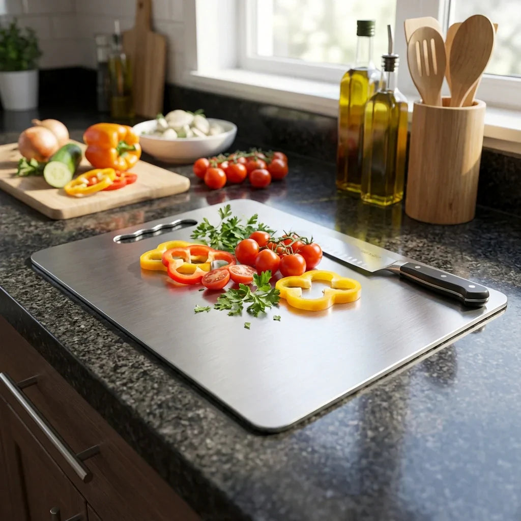 Best stainless steel cutting board - boards | 2026 | fast shipping