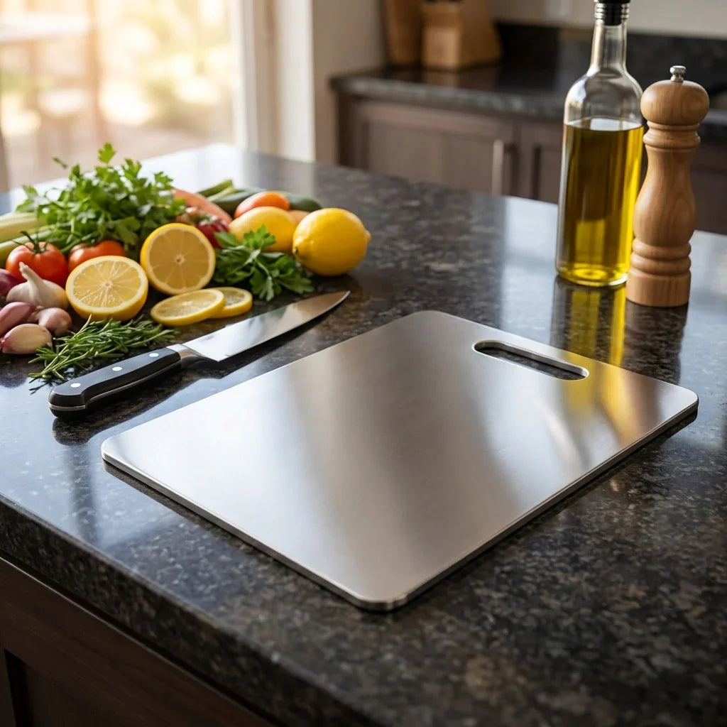 Best stainless steel cutting board - boards | 2026 | fast shipping
