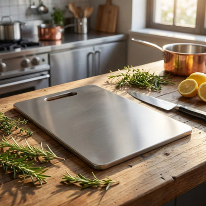 Best stainless steel cutting board - boards | 2026 | fast shipping