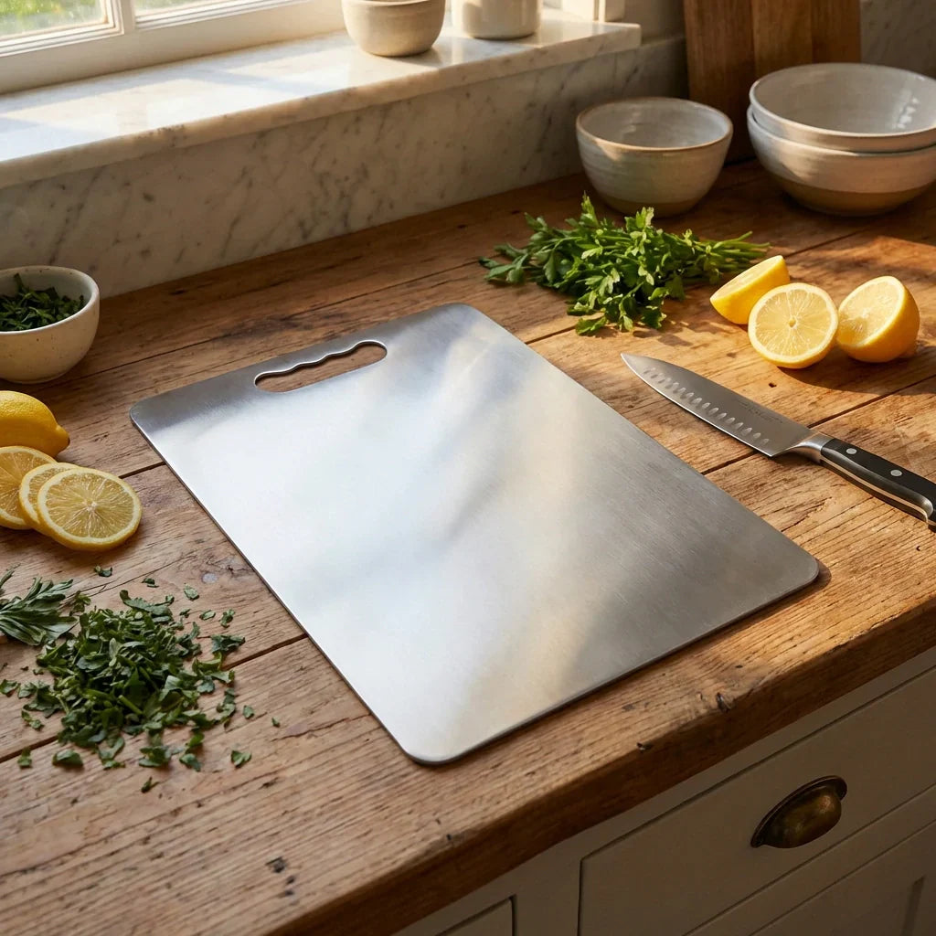 Best stainless steel cutting board - boards | 2026 | fast shipping