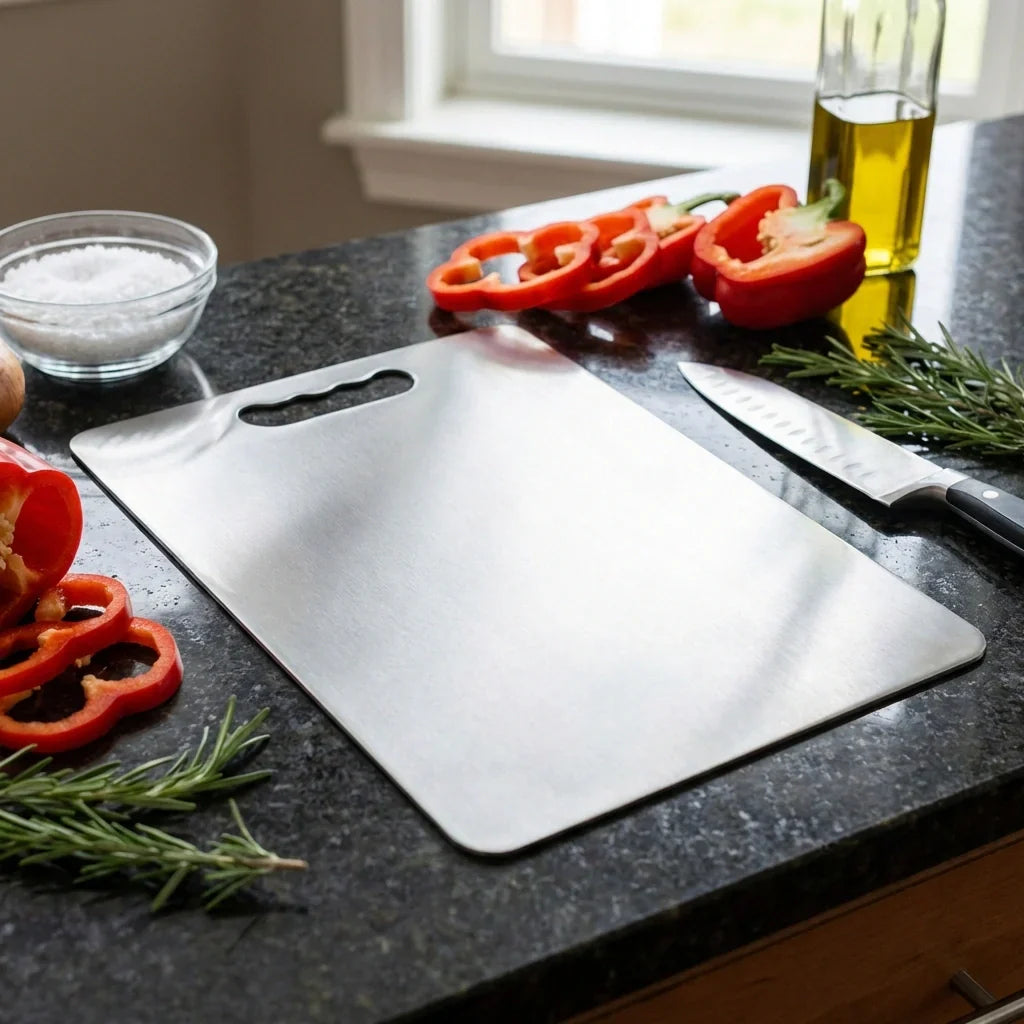 Best stainless steel cutting board - boards | 2026 | fast shipping