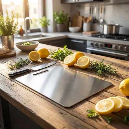 Best stainless steel cutting board - boards | 2026 | fast shipping