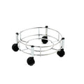Stainless Steel Cylinder Trolley