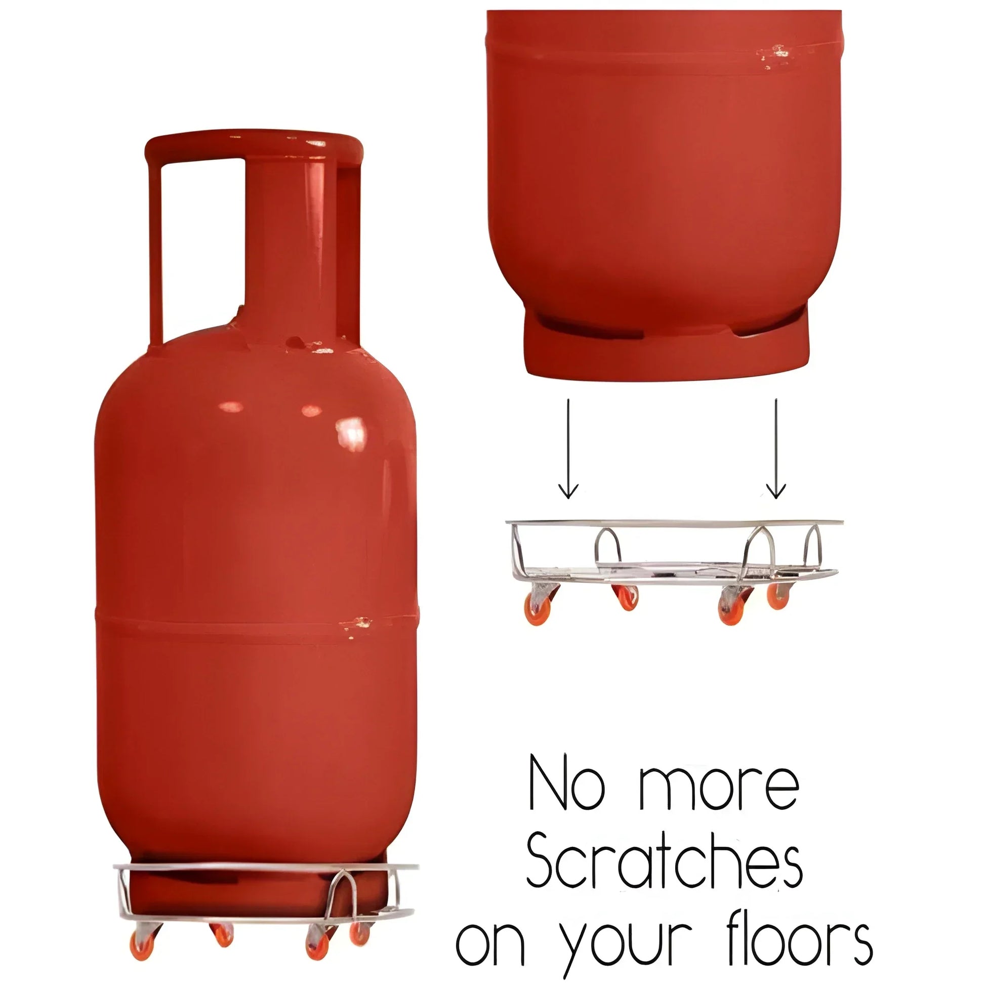 Best stainless steel cylinder trolley - 2025 | fast shipping