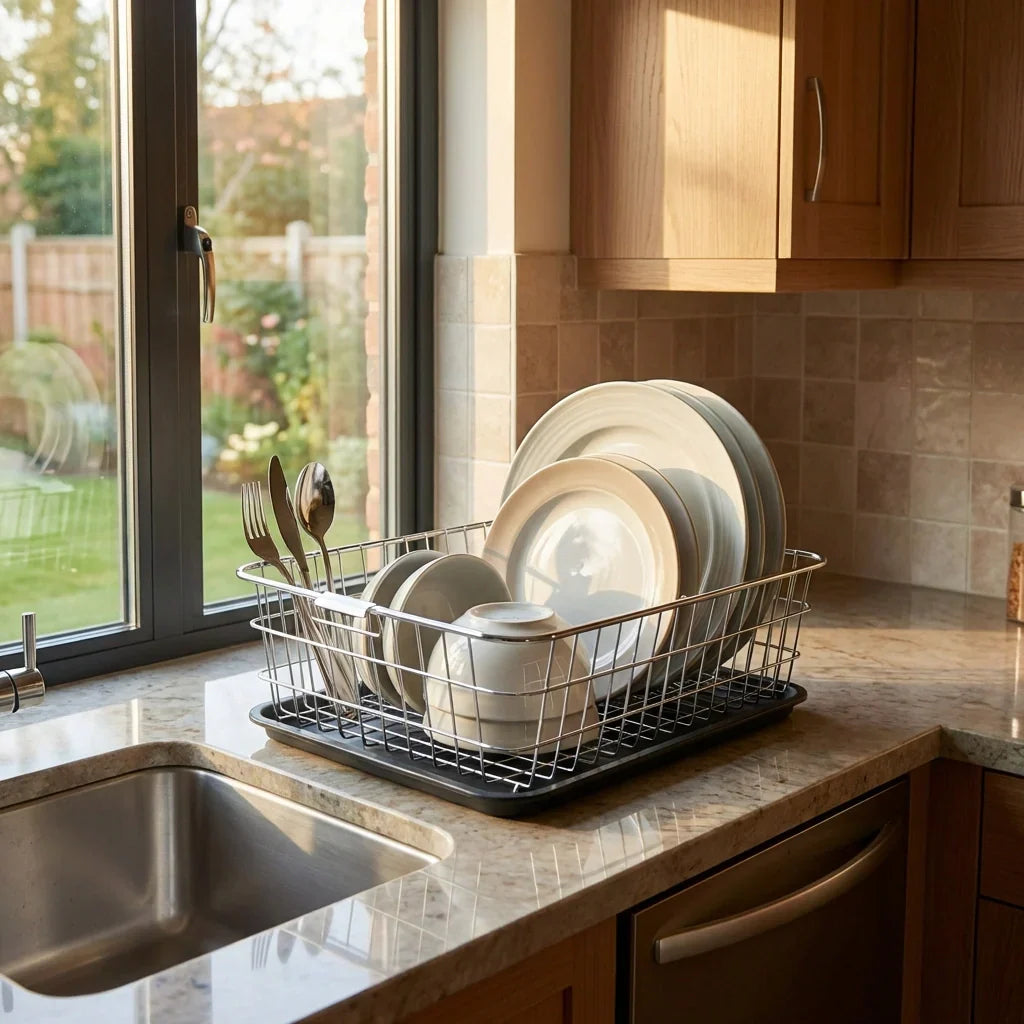 Best stainless steel dish drainer - 2026 | fast shipping