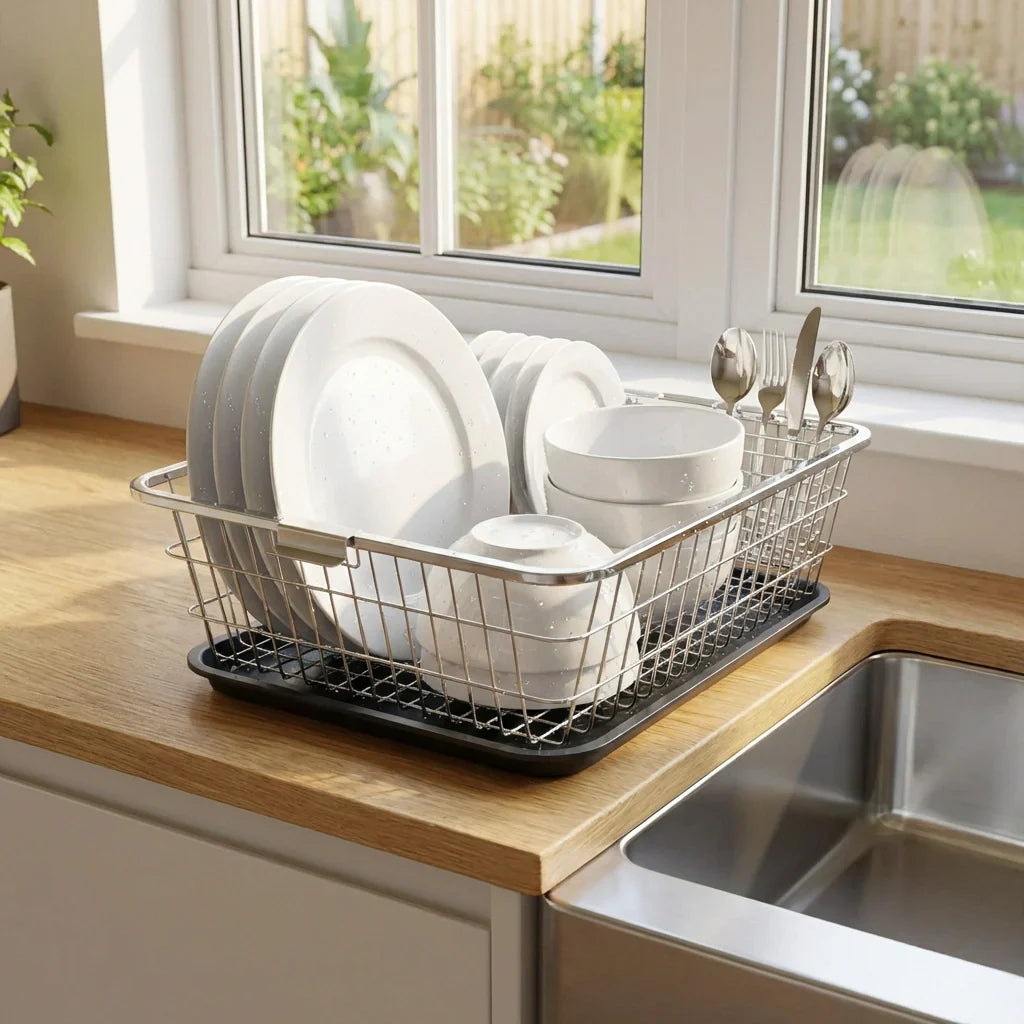 Best stainless steel dish drainer - 2026 | fast shipping