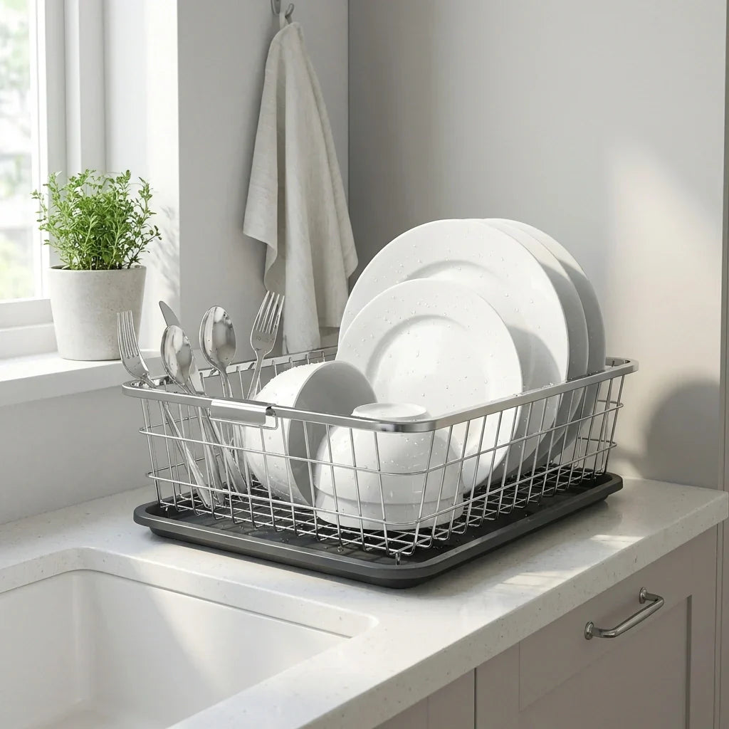 Best stainless steel dish drainer - 2026 | fast shipping