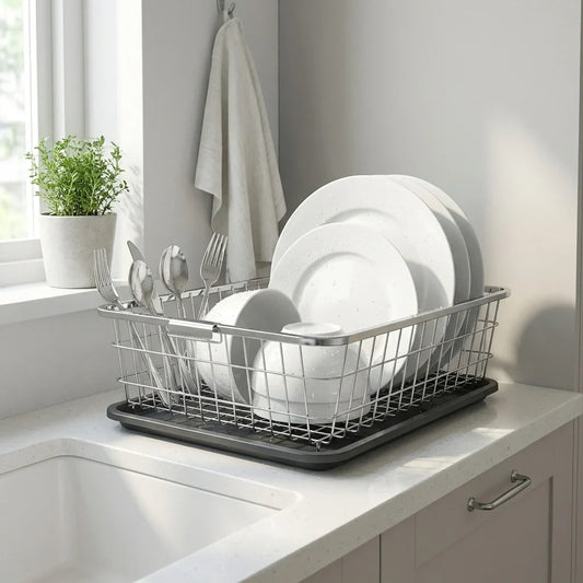 Best stainless steel dish drainer - 2026 | fast shipping