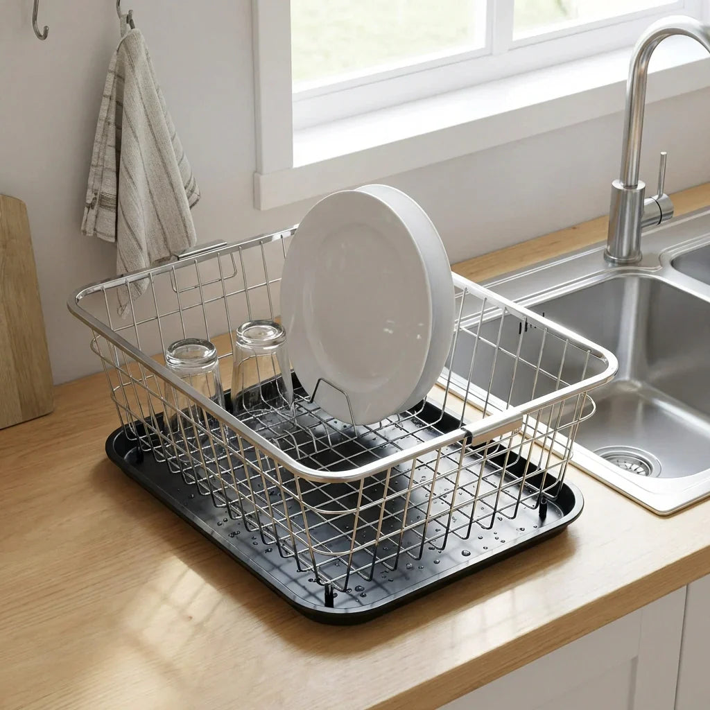 Best stainless steel dish drainer - 2026 | fast shipping