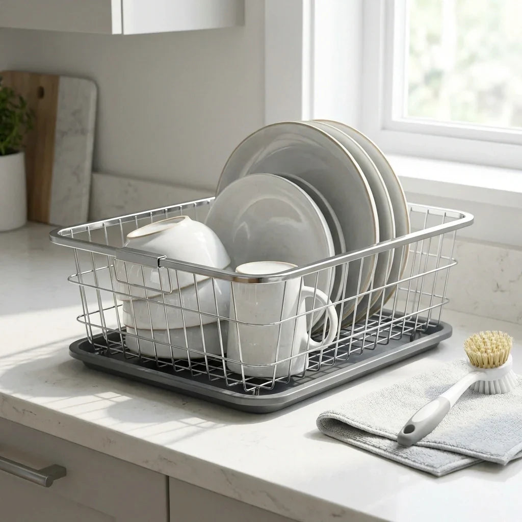 Best stainless steel dish drainer - 2026 | fast shipping