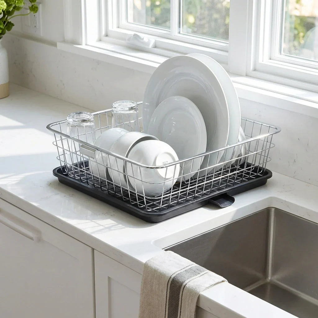 Best stainless steel dish drainer - 2026 | fast shipping