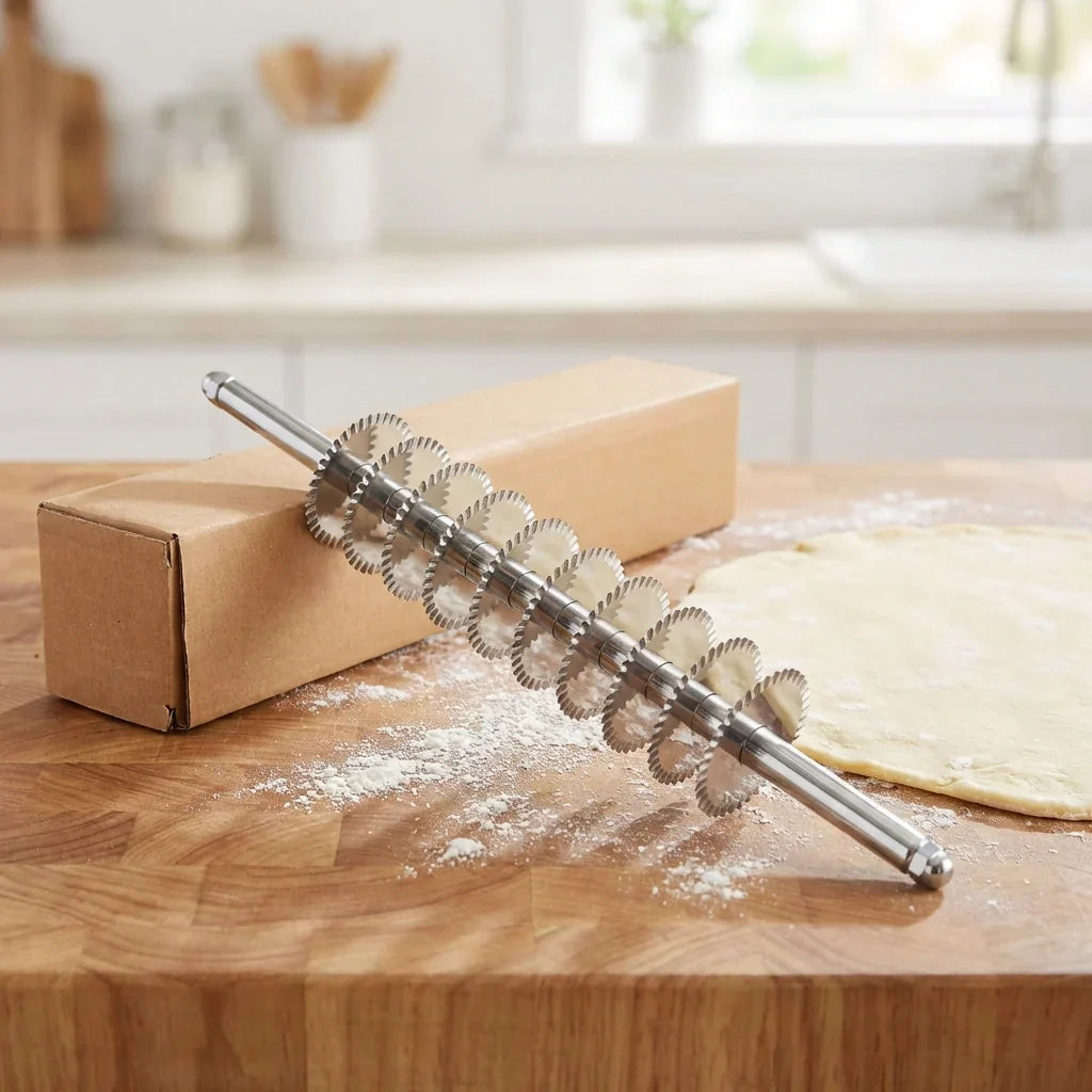 Best stainless steel dough cutter - wheels | 2026 | fast shipping