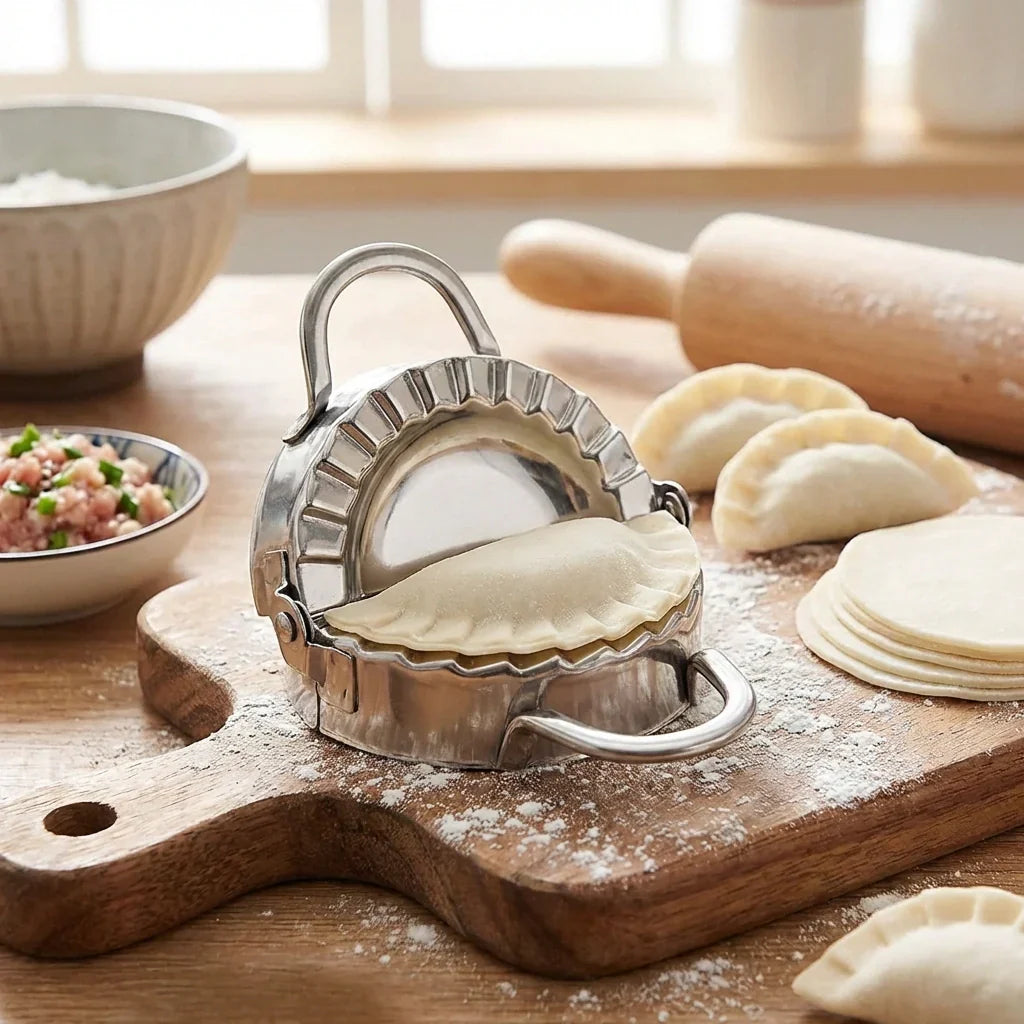 Best stainless steel dumpling maker - pasta molds | 2026 | fast shipping