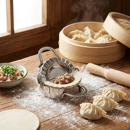 Best stainless steel dumpling maker - pasta molds | 2026 | fast shipping
