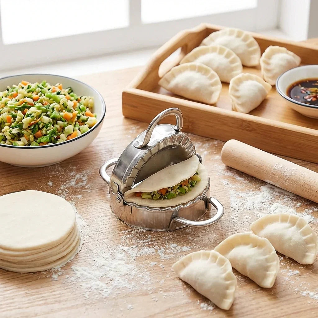 Best stainless steel dumpling maker - pasta molds | 2026 | fast shipping
