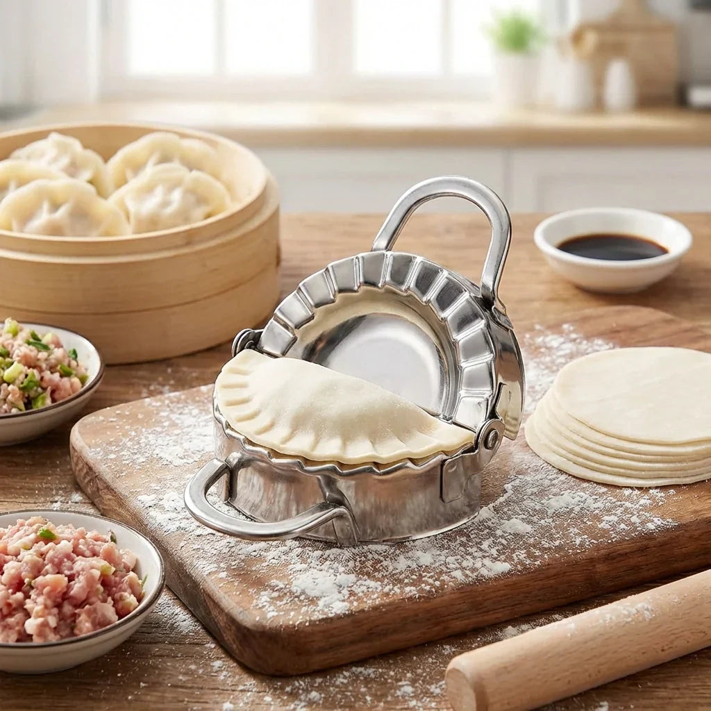 Best stainless steel dumpling maker - pasta molds | 2026 | fast shipping