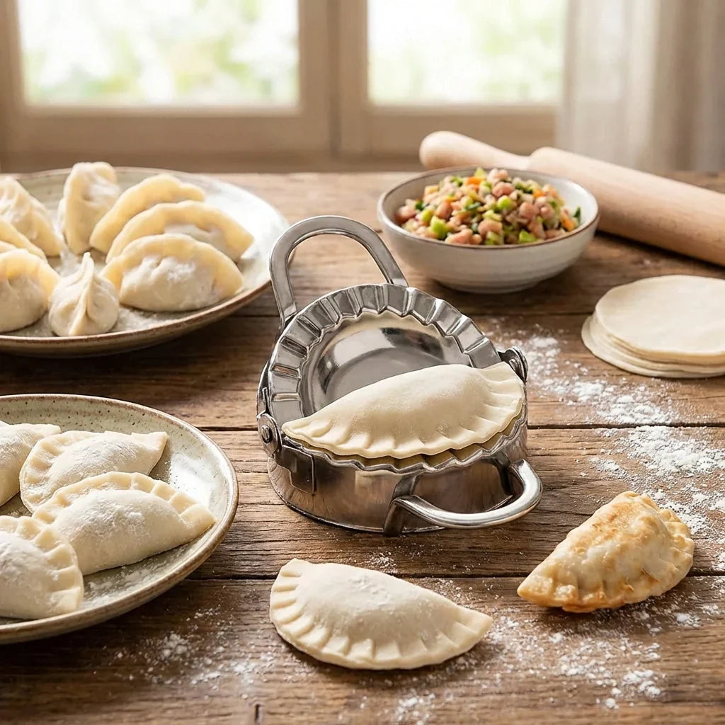 Best stainless steel dumpling maker - pasta molds | 2026 | fast shipping