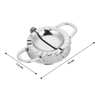 Best stainless steel dumpling maker - pasta molds | 2025 | fast shipping