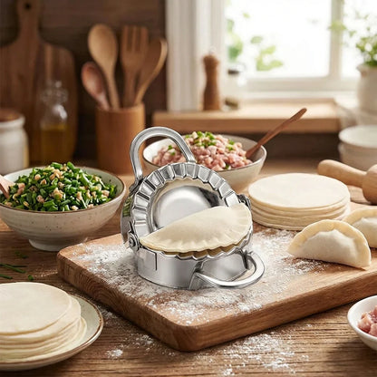Best stainless steel dumpling maker - pasta molds | 2026 | fast shipping