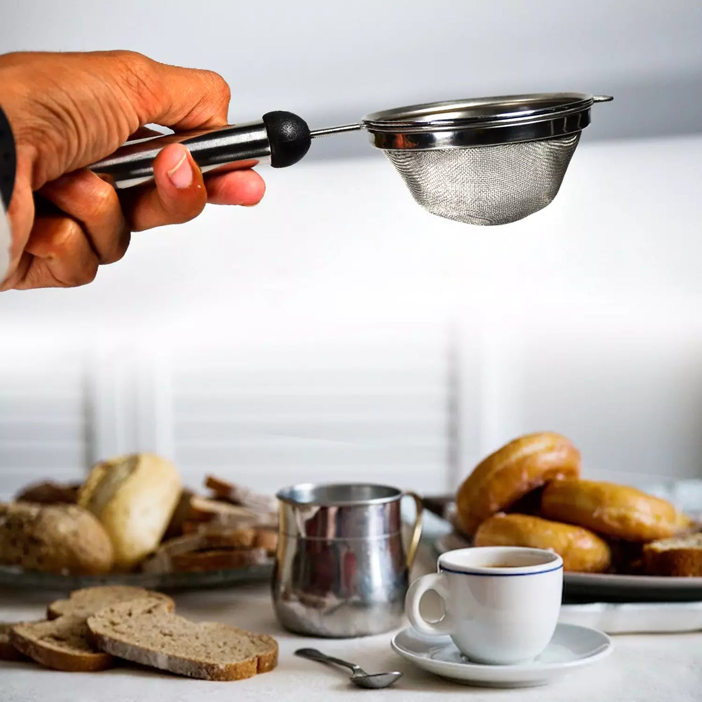 Best stainless steel fine mesh strainer - strainers | 2025 | fast shipping