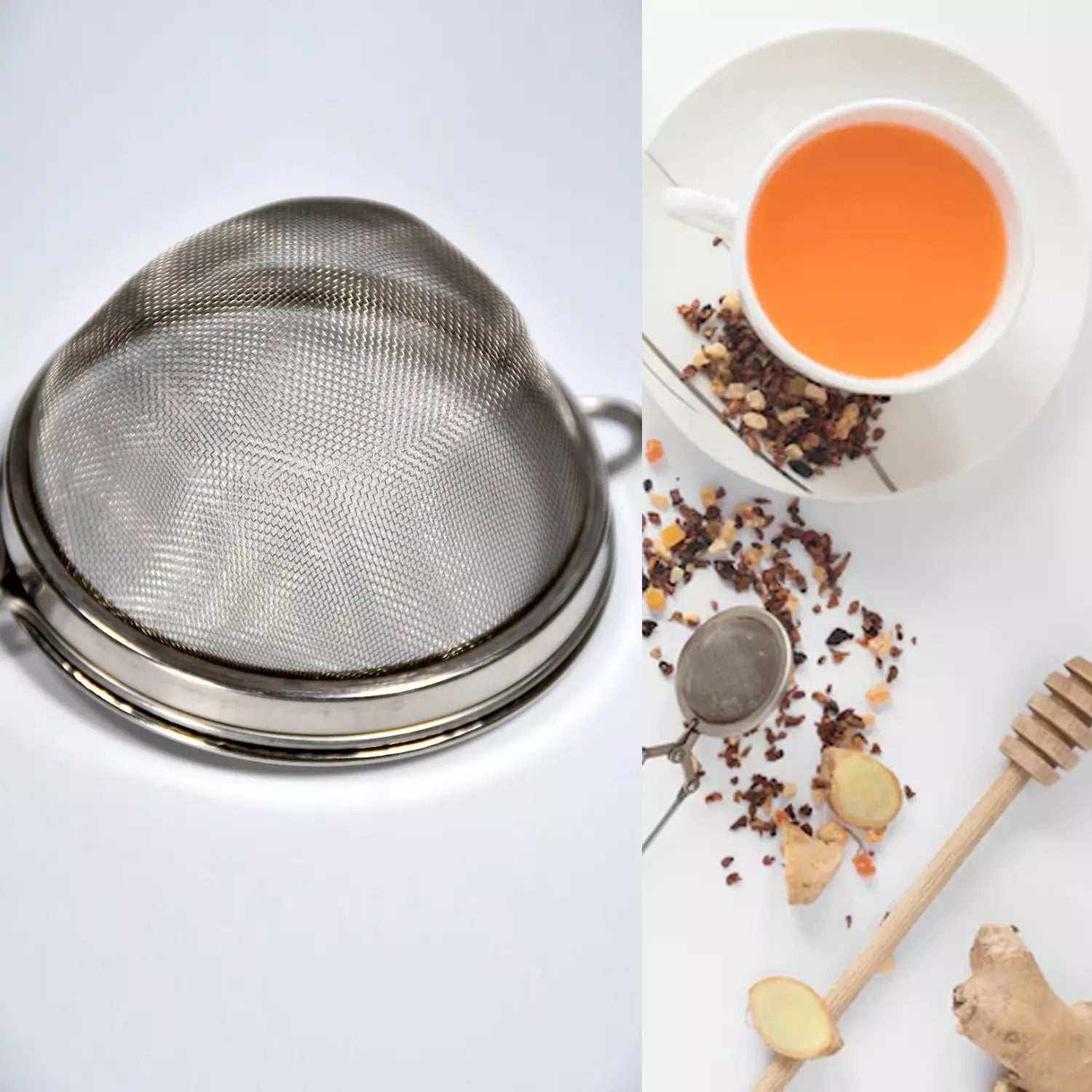 Best stainless steel fine mesh strainer - strainers | 2025 | fast shipping