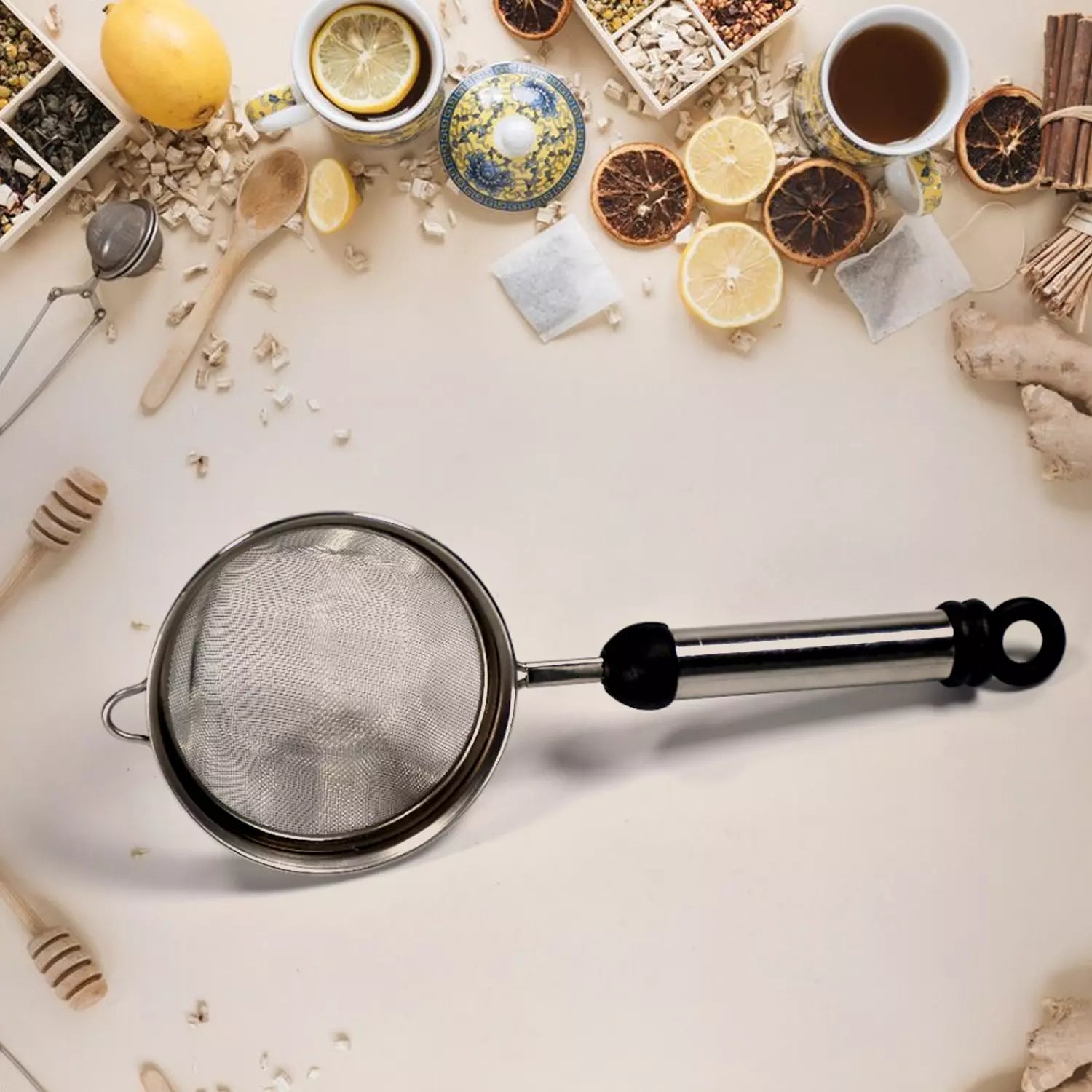 Best stainless steel fine mesh strainer - strainers | 2025 | fast shipping