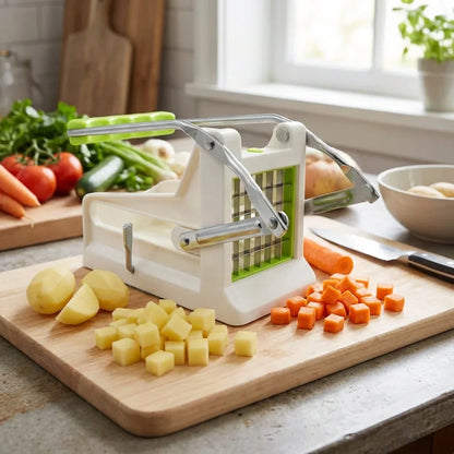 Best stainless steel french fry cutter - kitchen slicers | 2026 | fast shipping
