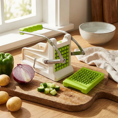 Best stainless steel french fry cutter - kitchen slicers | 2026 | fast shipping