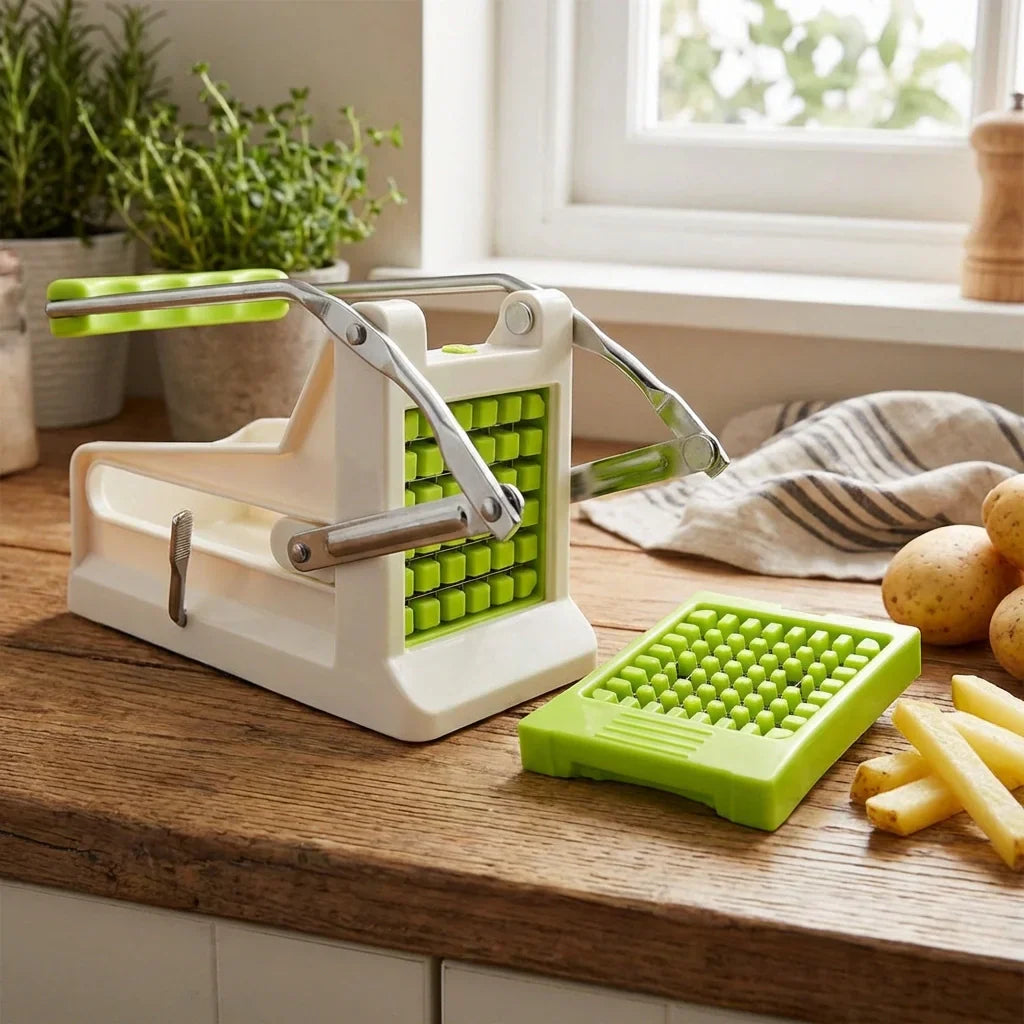 Best stainless steel french fry cutter - kitchen slicers | 2026 | fast shipping