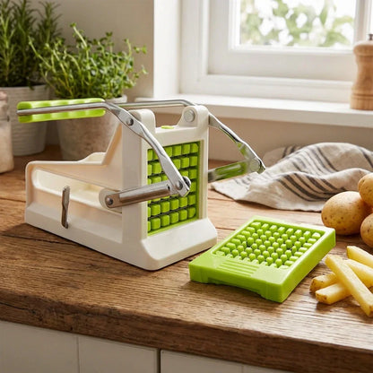 Best stainless steel french fry cutter - kitchen slicers | 2026 | fast shipping