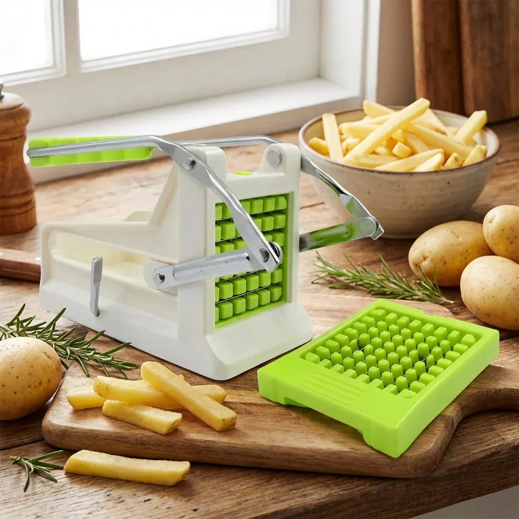 Best stainless steel french fry cutter - kitchen slicers | 2026 | fast shipping