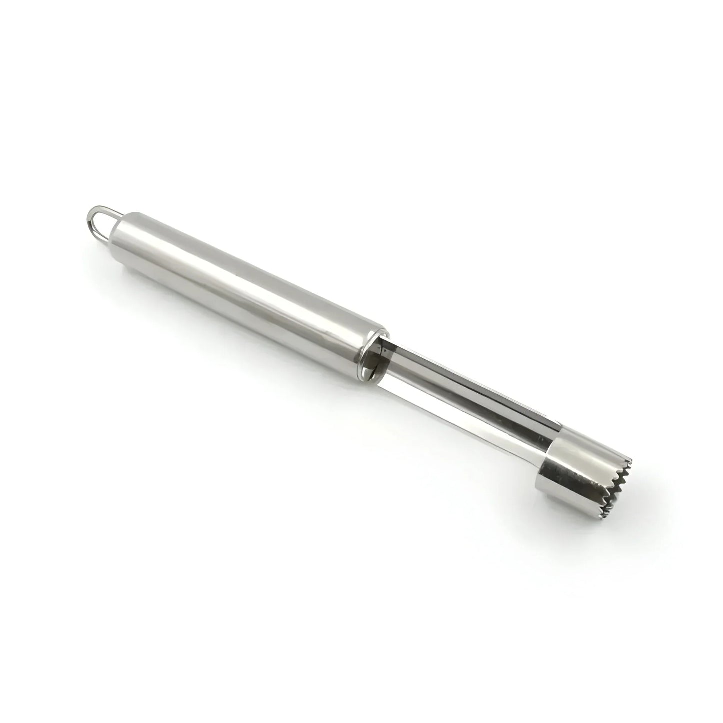 Stainless Steel Fruit Corer - Home & Kitchen