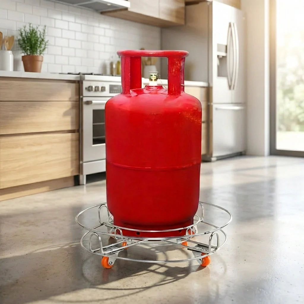 Best stainless steel gas cylinder trolley - dollies & hand trucks | 2026 | fast shipping