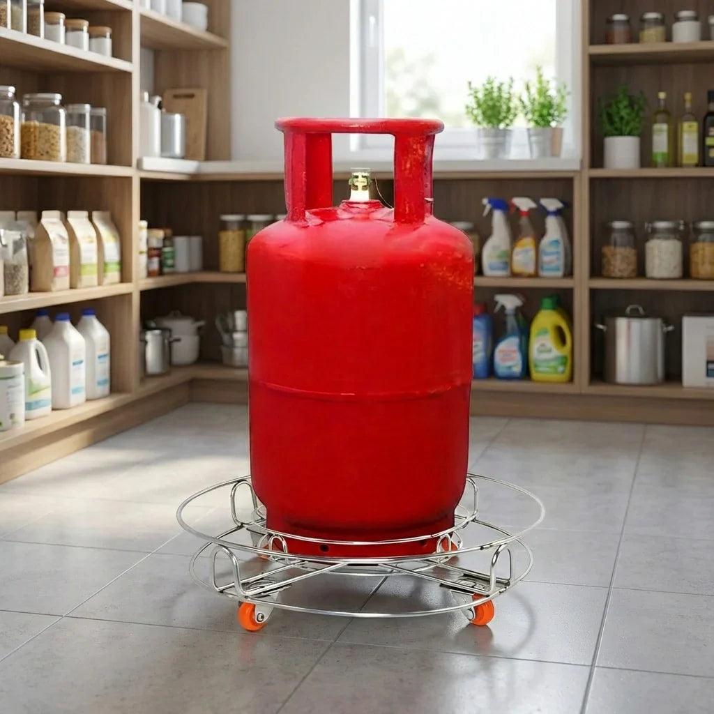 Best stainless steel gas cylinder trolley - dollies & hand trucks | 2026 | fast shipping