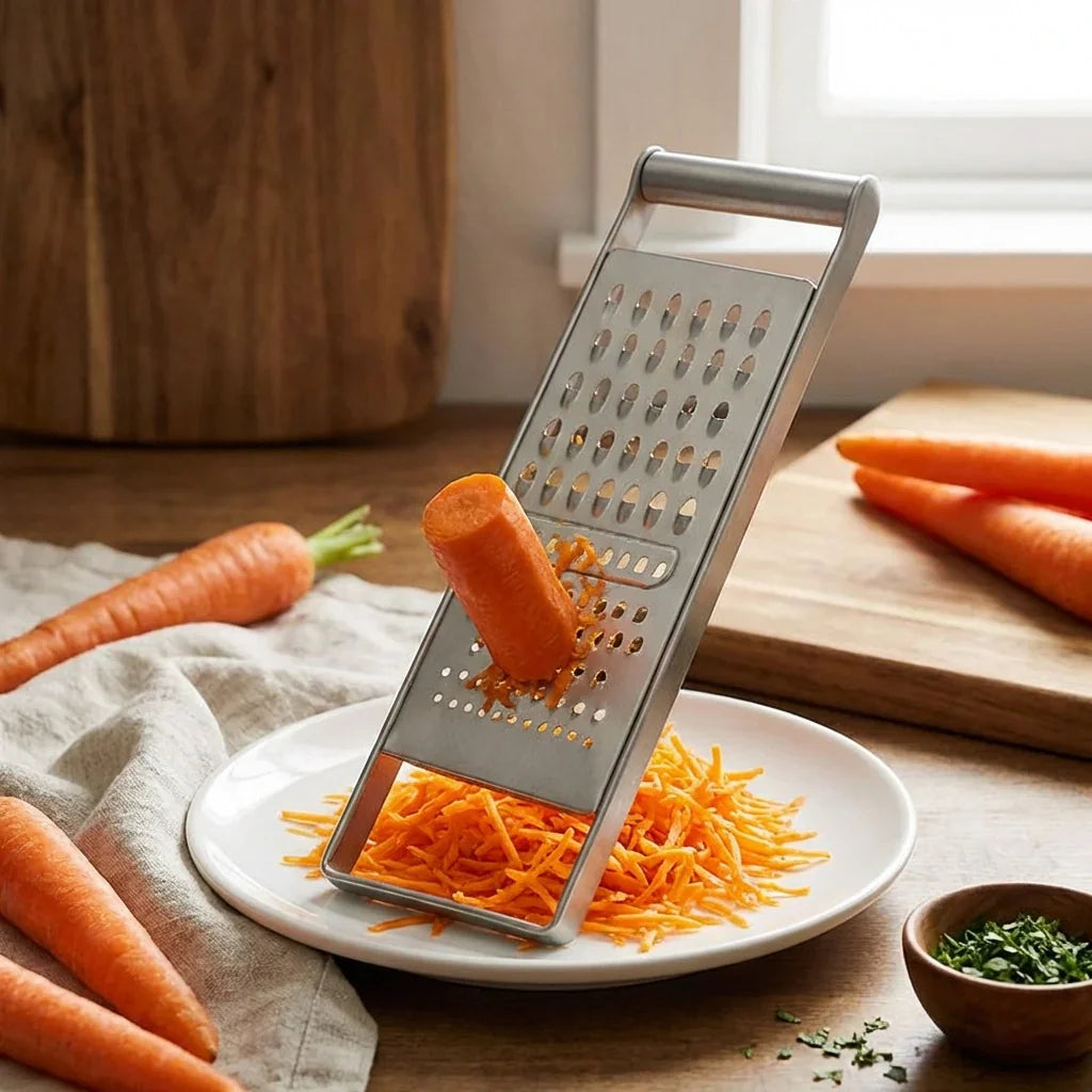 Best stainless steel grater slicer (3 in 1) - food graters | 2026 | fast shipping