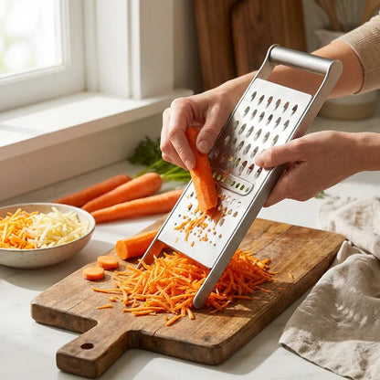 Best stainless steel grater slicer (3 in 1) - food graters | 2026 | fast shipping